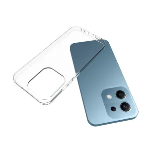 TPU Ochranný kryt pre Xiaomi Redmi 15C / Redmi 15C 5G priehľadný