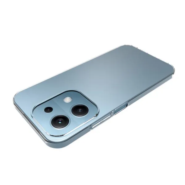 TPU Ochranný kryt pre Xiaomi Redmi 15C / Redmi 15C 5G priehľadný