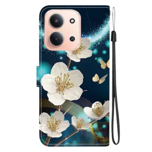 ART Peňaženkový kryt pre Xiaomi Redmi 15C / Redmi 15C 5G MAGNOLIA