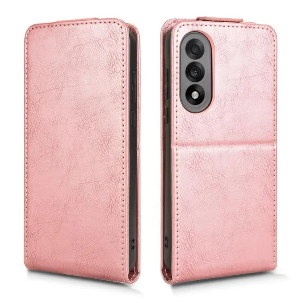 Vyklápacie puzdro pre OnePlus Nord 5 5G ružové
