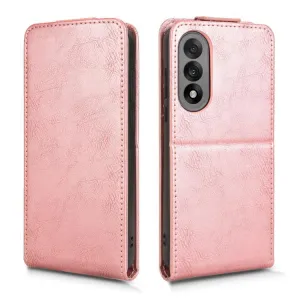 Vyklápacie puzdro pre OnePlus Nord 5 5G ružové