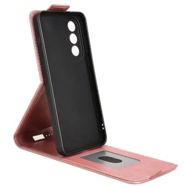 Vyklápacie puzdro pre OnePlus Nord 5 5G ružové