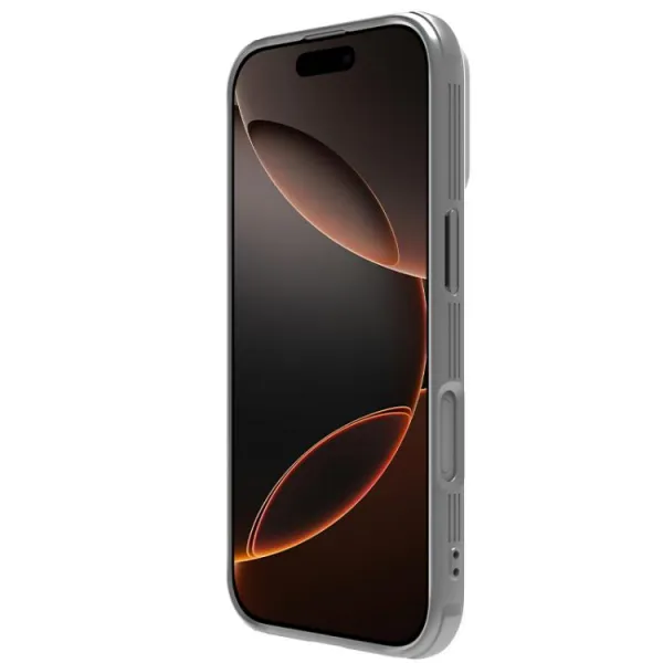NILLKIN CAMSHIELD PRO Kryt pre Apple iPhone 16 Pro šedý