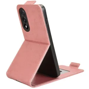 Vyklápacie puzdro pre OnePlus Nord 5 5G ružové