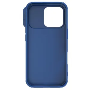 NILLKIN CAMSHIELD PRO Kryt pre Apple iPhone 16 Pro modrý