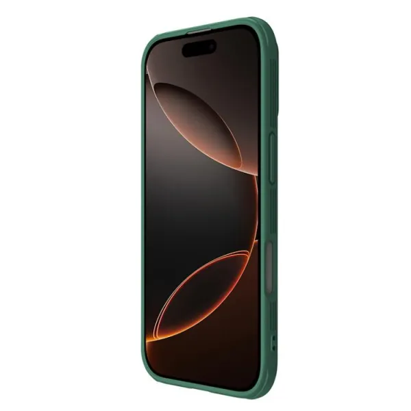 NILLKIN CAMSHIELD PRO Kryt pre Apple iPhone 16 Pro zelený