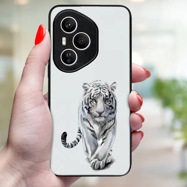 MY ART Ochranný kryt pre Honor 400 Pro 5G TIGER (243)