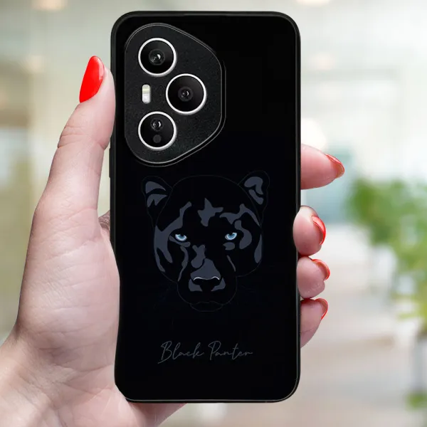 MY ART Ochranný kryt pre Honor 400 Pro 5G PANTHER (245)