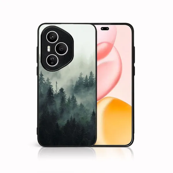 MY ART Ochranný kryt pre Honor 400 Pro 5G FOREST (248)