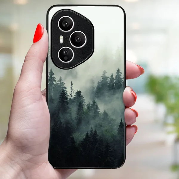 MY ART Ochranný kryt pre Honor 400 Pro 5G FOREST (248)