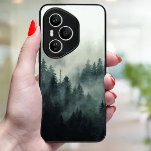 MY ART Ochranný kryt pre Honor 400 Pro 5G FOREST (248)