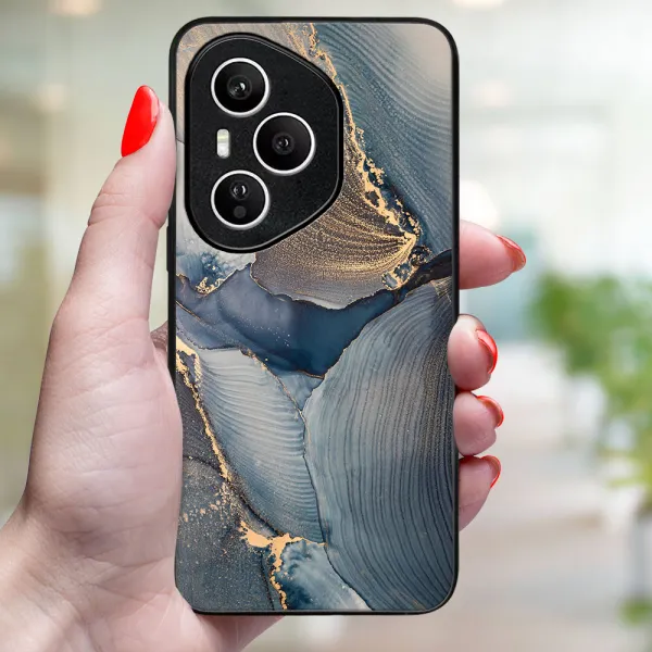 MY ART Ochranný kryt pre Honor 400 Pro 5G SPARKLE (147)