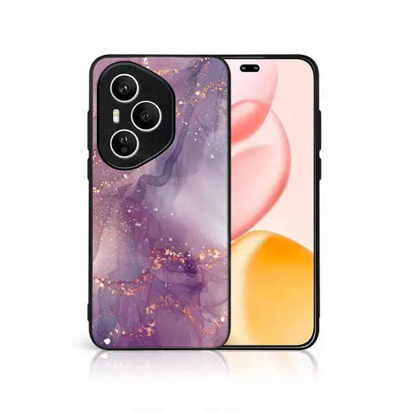 MY ART Ochranný kryt pre Honor 400 Pro 5G PURPLE (148)