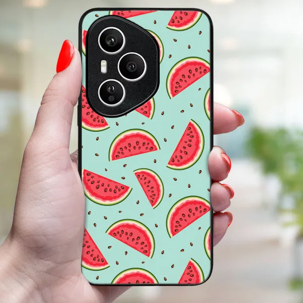 MY ART Ochranný kryt pre Honor 400 Pro 5G WATERMELON (120)