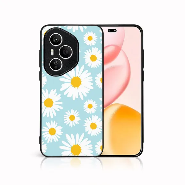 MY ART Ochranný kryt pre Honor 400 Pro 5G CAMOMILE (124)