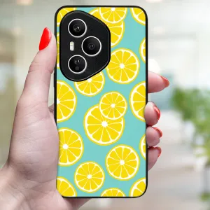 MY ART Ochranný kryt pre Honor 400 Pro 5G LEMON (121)