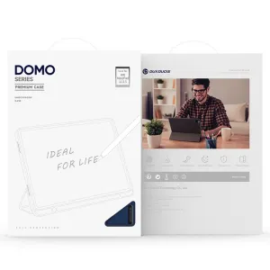 DUX DOMO Zaklápací obal pre Huawei MatePad 11.5 S modrý