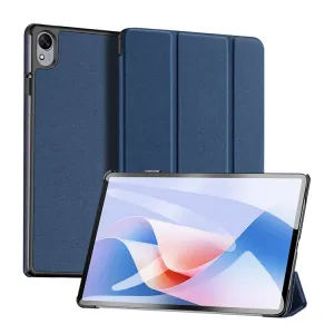 DUX DOMO Zaklápací obal pre Huawei MatePad 11.5 S modrý