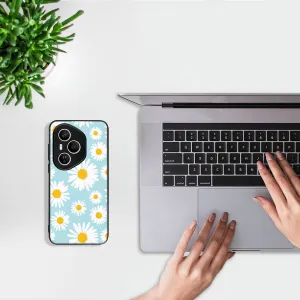 MY ART Ochranný kryt pre Honor 400 Pro 5G CAMOMILE (124)