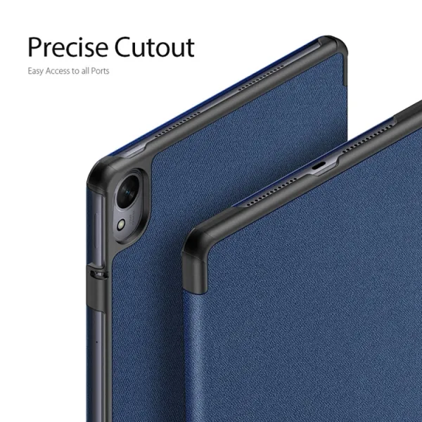 DUX DOMO Zaklápací obal pre Huawei MatePad 11.5 S modrý