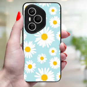 MY ART Ochranný kryt pre Honor 400 Pro 5G CAMOMILE (124)