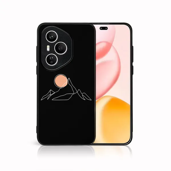 MY ART Ochranný kryt pre Honor 400 Pro 5G MOUNTAIN (193)