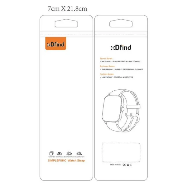 xDfind MILANESE Kovový remienok pre Huawei Watch Fit 3 / Fit 4 / Fit 4 Pro strieborný