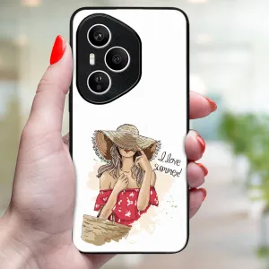 MY ART Ochranný kryt pre Honor 400 Pro 5G SUMMER (129)