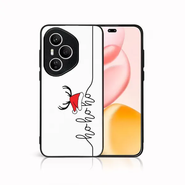 MY ART Kryt s vianočným dizajnom Honor 400 Pro 5G HOHOHO (073)