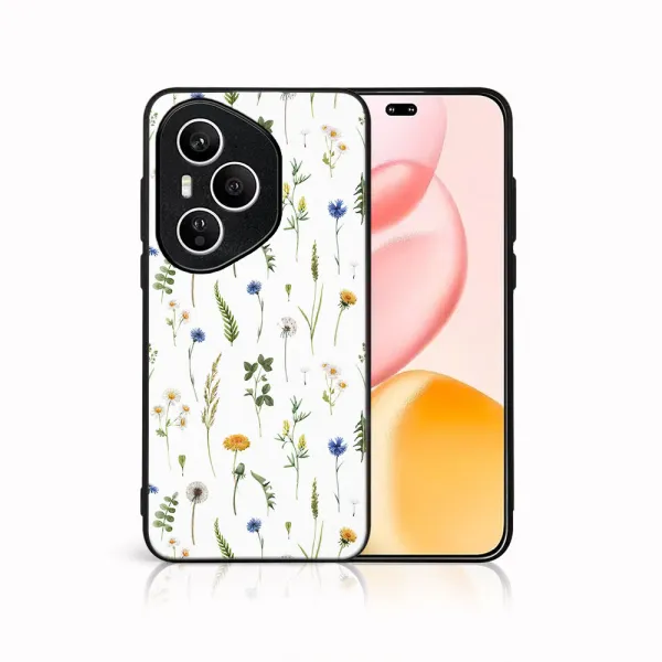 MY ART Ochranný kryt pre Honor 400 Pro 5G WILDFLOWER (153)