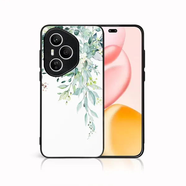 MY ART Ochranný kryt pre Honor 400 Pro 5G GREENERY (155)