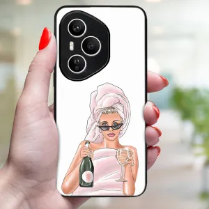 MY ART Ochranný kryt pre Honor 400 Pro 5G CHAMPAGNE (134)
