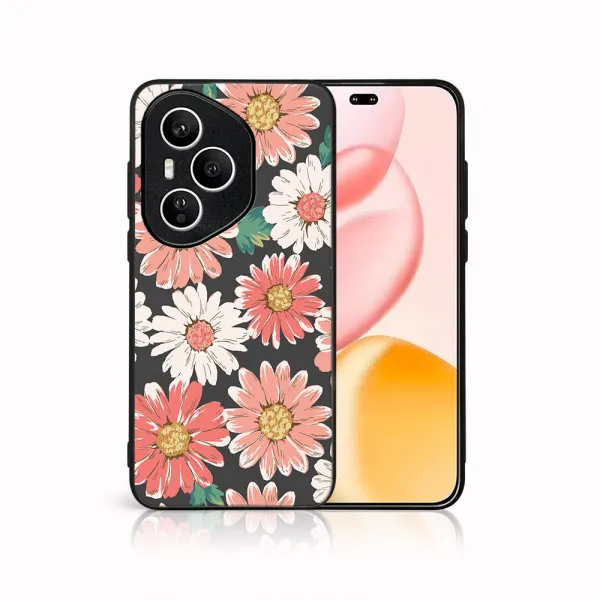 MY ART Ochranný kryt pre Honor 400 Pro 5G DAISY (161)
