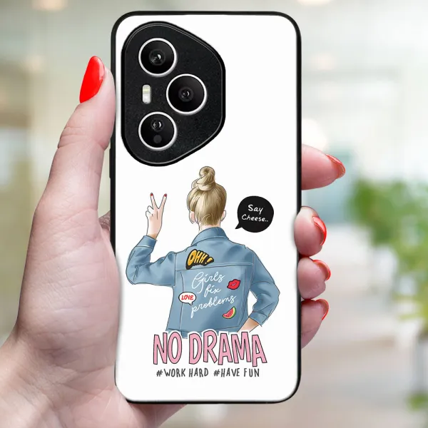 MY ART Ochranný kryt pre Honor 400 Pro 5G NO DRAMA (138)