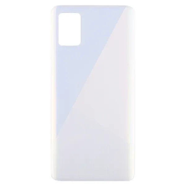 Zadný kryt (kryt batérie) Samsung Galaxy A51 biely