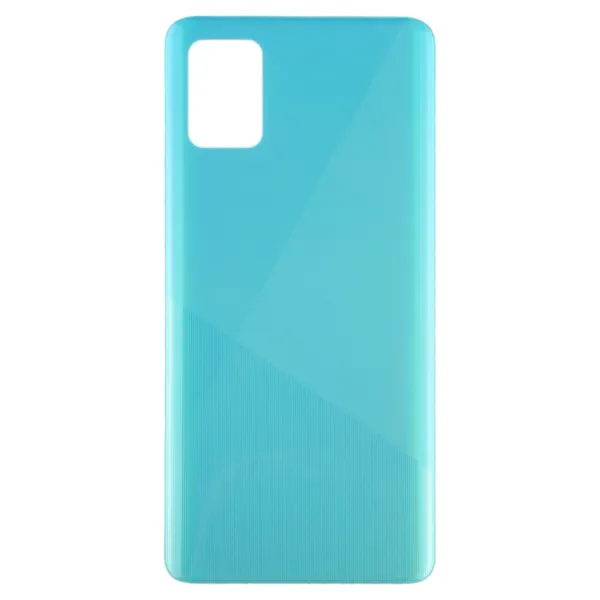 Zadný kryt (kryt batérie) Samsung Galaxy A51 modrý