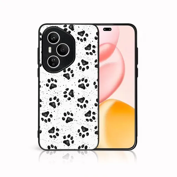 MY ART Ochranný kryt pre Honor 400 Pro 5G PAWS (185)