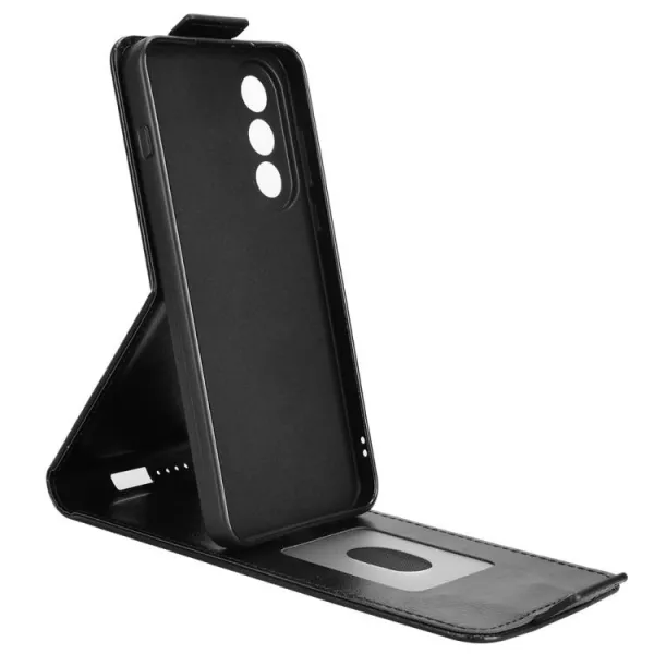 Vyklápacie puzdro pre OnePlus Nord 5 5G čierne