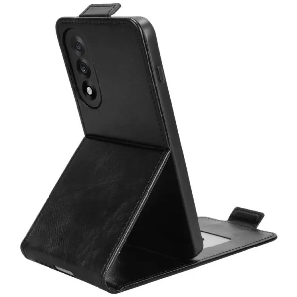 Vyklápacie puzdro pre OnePlus Nord 5 5G čierne