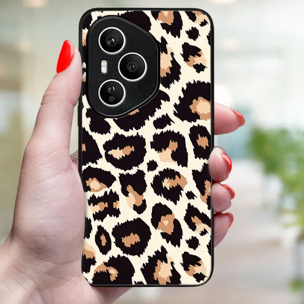 MY ART Ochranný kryt pre Honor 400 Pro 5G LEOPARD PRINT (238)