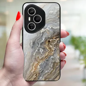 MY ART Ochranný kryt pre Honor 400 Pro 5G BEIGE (151)