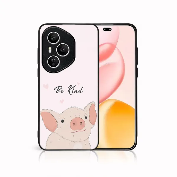 MY ART Ochranný kryt pre Honor 400 Pro 5G BE KIND (190)