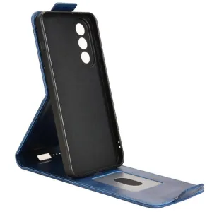 Vyklápacie puzdro pre OnePlus Nord 5 5G modré