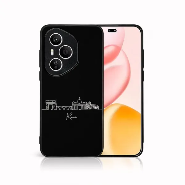 MY ART Ochranný kryt pre Honor 400 Pro 5G ROME (205)