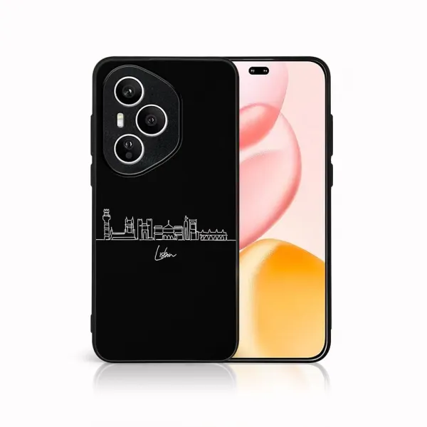 MY ART Ochranný kryt pre Honor 400 Pro 5G LISBON (206)