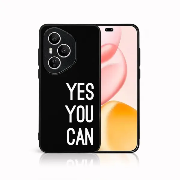MY ART Ochranný kryt pre Honor 400 Pro 5G YOU CAN (171)