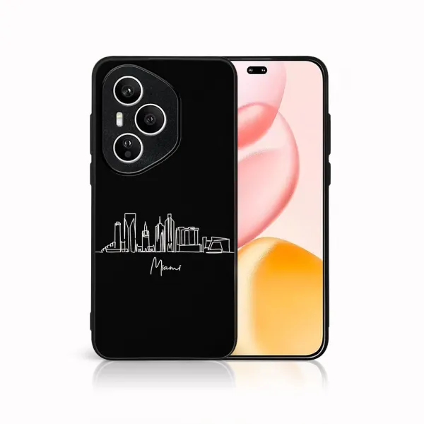 MY ART Ochranný kryt pre Honor 400 Pro 5G MIAMI (211)