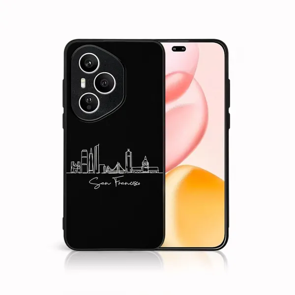 MY ART Ochranný kryt pre Honor 400 Pro 5G SAN FRANCISCO (212)
