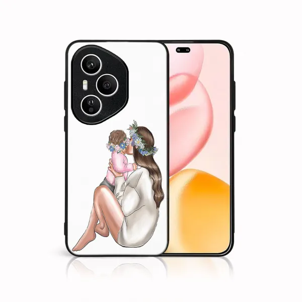 MY ART Ochranný kryt pre Honor 400 Pro 5G BABY GIRL (111)