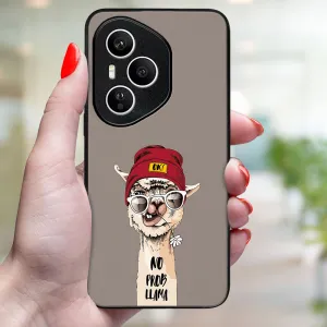 MY ART Ochranný kryt pre Honor 400 Pro 5G PROBLLAMA (187)